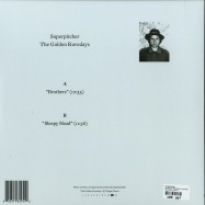 Back View : Superpitcher - THE GOLDEN RAVEDAYS 11 (LP+MP3) - Hippie Dance / TGR 011