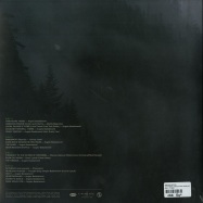 Back View : Various Artists - TWIN PEAKS: LIMITED EVENT SERIES SOUNDTRACK O.S.T. (LTD GREEN 2X12 LP) - Rhino / 7726691
