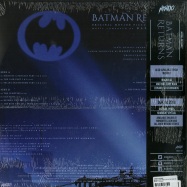 Back View : Danny Elfman - BATMAN RETURNS O.S.T. (LTD 180G 2X12 LP) - Mondo / mond100