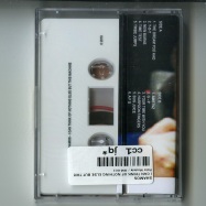 Back View : Shamos - I CAN THINK OF NOTHING ELSE BUT THIS MACHINE (TAPE / CASSETTE) - Role Models / RM-001