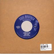 Back View : Baby Huey - HARD TIMES / LISTEN TO ME (7 INCH) - Soul Brother / SB7031