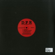 Back View : DJ Perception - FOREVER EP VOL 1 - DPR (DAT Pressure / DPRP 001