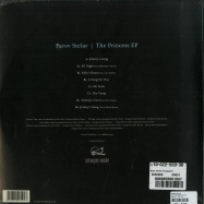 Back View : Parov Stelar - THE PRINCESS EP (2X12) - Etage Noir / EN32 / 8086990100