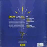 Back View : Various Artists - SPARK NOTHERN SOUL - UP ALL NIGHT... NON-STOP DANCING (LP) - BMG / BMGCAT223LP