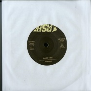 Back View : Johnick - CMON GIVE IT UP / GOOD TIME (7 INCH) - BBE / BBE353SLP2-E/F