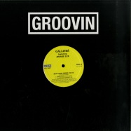 Back View : Gallifre feat. Jimmie Lee - SET YOUR MIND TO IT - Groovin / GR1237