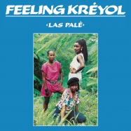 Back View : Feeling Kreyol - LAS PALE (CD) - Strut / STRUT195CD / 170332