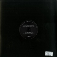 Back View : Magnetische Noises / Sguizla Jr. - GM RCD LTD 01 - Groove Manipulation / GMRCDLTD01