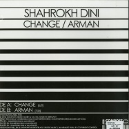 Back View : Shahrokh Dini - CHANGE / ARMAN - COMPOST BLACK LABEL / CPT539-1