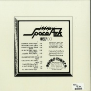 Back View : Spaceark - SPACEARK (LP) - Mr. Bongo / MRBLP181
