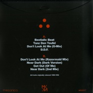 Back View : Blind Vision - LOOK AT ME (LTD LP) - Mecanica Records / MEC037