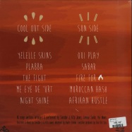 Back View : Cool Out Sun - COOL OUT SUN (RED LP + MP3) - House Of Beige / HOB008