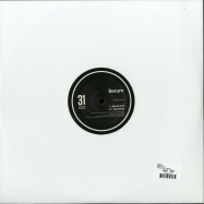 Back View : Serum - MIXED GRILL - 31 Recordings / 31RS038