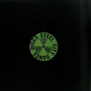 Back View : Skin On Skin - STEEL CITY DANCE DISCS VOLUME 9 - Steel City Dance Discs / SCDD009