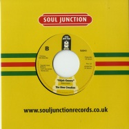 Back View : The New Creation - THE FISH SONG / ELIJAH KNOWS (7 INCH) - Soul Junktion / SJ541