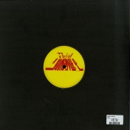 Back View : Madrid Groove - ARSA - Thank You / THANKYOU003