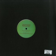 Back View : Javonntte / Jesus Gonsev - FROM DETROIT TO MADRID - Mate Spain / Mate 001