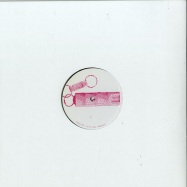 Back View : Klein Zage - WOMANHOOD EP - Orphan / Or.003