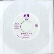 Back View : Apiento - Things You Do For Love (7 inch) - World Building / WB007-7