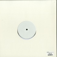 Back View : Mr. Crux - STARING AT THE CEILING (COLOURED VINYL) - Deeptrax / DPTJX1.2