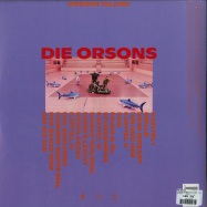 Back View : Die Orsons - ORSONS ISLAND (LTD ORANGE 2LP + MP3) - Vertigo Berlin / 7786184