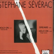 Back View : Stephane Severac - HOLD ON - Blaos / Blaos001