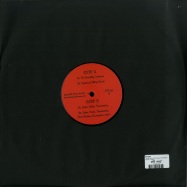 Back View : Shinoby - The Brutality Continues w/ Unit Moebius Remix - Istheway / ITW007