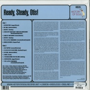 Back View : Otis Redding - READY, STEADY, OTIS! (OTIS REDDING LIVE!) (LP) - History Of Soul / HOSLP020 / 00135096