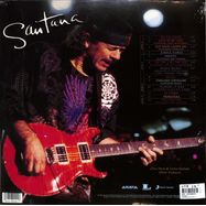 Back View : Santana - SUPERNATURAL (2LP) - Sony Music / 19075890001