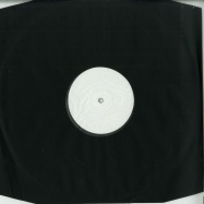 Back View : 100HZ - TUNDRA EP (STAMPED AND SLEEVED WHITELABEL) - Dawn State / DS002
