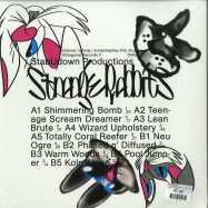 Back View : StabUdown - STRANGE RABBITS (LP, B-STOCK) - Diagonal  / DIAG048
