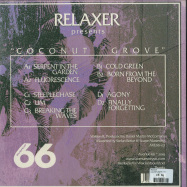 Back View : Relaxer - COCONUT GROVE (2LP) - Avenue 66 / AVE66-07