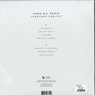 Back View : Hugo Ra Paris - THREADED HABITAT (LP + MP3) - Jacktone / JKTN058