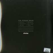Back View : DJ Die - THE ARCHIVES 1995-2000 (4LP) - Gutterfunk / GF024