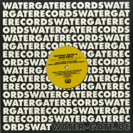 Back View : Matthias Meyer & Ryan Davis - LOVE LETTERS FROM SICILY (REPRESS / STANDARD LABEL COVER) - Watergate Records  / WGVINYL50