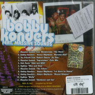 Back View : Bobby Konders feat. Massive Sounds - A LOST ERA IN NYC 87-92 (CD) - Gigolo Records / Gigolo1093