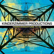 Back View : Kinderzimmer Productions - TODESVERACHTUNG TO GO (LP) - Groenland / LPGRON218