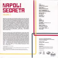 Back View : Various Artists - NAPOLI SEGRETA VOL.2 (LP) - NG Records / NG03RP
