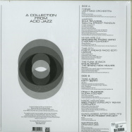 Back View : Various Artists - AJX500 A COLLECTION FROM ACID JAZZ - Acid Jazz / AJX500 / 39226801