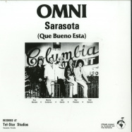 Back View : Omni - FROM THE BOTTOM OF MY HEART (DISCO SOCKS) / SARASOTA (QUE BUENO ESTA) - Terrestrial Funk / TF003