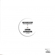 Back View : Adelphi Music Factory - UPRISING - White Label / AMF003