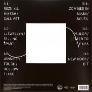 Back View : Various Artists - FAMILIAR FACES NR3 - Riotvan / RVN020
