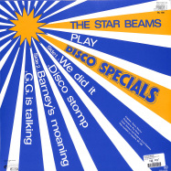 Back View : The Star Beams - PLAY DISCO SPECIALS (LP) - Mr Bongo / MRBLP218