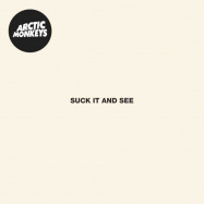 Back View : Arctic Monkeys - SUCK IT AND SEE (LTD 7INCH) - DOMINO RECORDS / RUG438