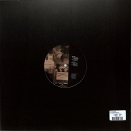 Back View : Toni Alvarez - ACID SUBSTANCE EP - Planet Rhythm / PRRUKBLK053RP