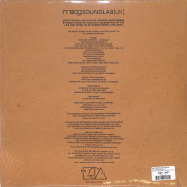 Back View : Jimi Tenor & Tony Allen - OTO LIVE SERIES (LP) - Moog Sound Lab / RDM122 / 00127468