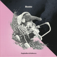 Back View : Pupkulies & Rebecca - BENTE (LP) - Normoton / NORMOTON6420284