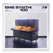 Back View : EMS Synthi 100 (Soulwax) - DEEWEE SESSIONS VOL. 01 (LP) - Deewee / DEEWEE034/VF301