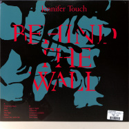 Back View : Jennifer Touch - BEHIND THE WALL (LTD RED LP + MP3) - Fatcat Records / FATLP158 / 39148051