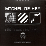 Back View : Michel de Hey - LET IT GO BOX (4X12 INCH) - In The Future / ITF06